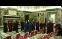 Βίντεο - Η αποχώρηση του Πάπα με το ελικόπτερο