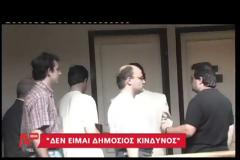 Βλαστός: Δεν θα πείραζα ποτέ αθώους ανθρώπους