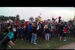 Πάτρα: Harlem Shake και στον Φάρο! - Δείτε το βίντεο