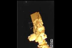 Αρκετά ΑΤΙΑ εθεάθησαν κοντά στον ISS (Διεθνής Διαστημικός Σταθμός)  21 Φλεβάρη του 2013