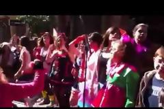 Πάτρα: Στους ρυθμούς του Πατρινού Καρναβαλιού η Ρήγα Φεραίου - Δείτε video