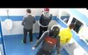 Το πρώτο Harlem Shake γυρισμένο σε τουαλέτα… στη Ρόδο