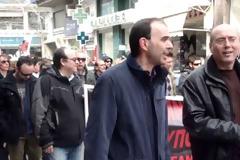 Βγήκαν στους δρόμους οι εκπαιδευτικοί της Ξάνθης! [Video]