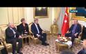 Ο Erdogan και ο σιωνισμός