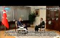 Η συνέντευξη του Ταγίπ Ερντογάν (Βίντεο)
