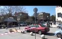 Τηλεφώνημα για βόμβα στα Δικαστήρια [video]
