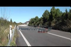 Νέες κατολισθήσεις σε Λυγιά, Βράχο επαρχιακούς δρόμους αλλά και στην εθνική οδό Πρέβεζας-Ηγουμενίτσας