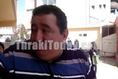 Πανζουρλισμός και εκνευρισμός στην ουρά του ΙΚΑ Ξάνθης
