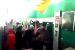 Ηarlem Shake σε πράσινο σύνδεσμο! (ΒΙΝΤΕΟ)