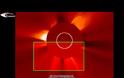 Συνεχίζονται η θέασης UFO στον Ήλιο  -2&3 Μαρτιου 2013