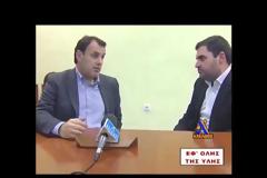 Yφυπουργός Εργασίας Νίκος Παναγιωτόπουλος για την επιδημία των απλήρωτων εργαζομένων