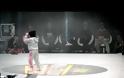 6χρονη μαγεύει σε διαγωνισμό breakdancing [Video]