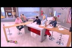 Και σέξι και casual σήμερα η Φαίη Σκορδά