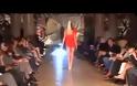 Επικό fail μοντέλου με... πατινάζ στην πασαρέλα (Video)