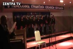 Eντυπωσίασε η Χορωδία του 3ου Γυμνασίου Καστοριάς στην 5η Πανελλήνια Συνάντηση Σχολικών Χορωδιών [video]