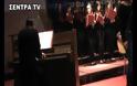 Eντυπωσίασε η Χορωδία του 3ου Γυμνασίου Καστοριάς στην 5η Πανελλήνια Συνάντηση Σχολικών Χορωδιών [video]