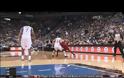 Σαν τα κοκόρια οι Μπαρέα & Άλεν (vid)