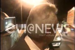 Χαλκίδα: Αγωνία για 4χρονο παιδάκι που τραυματίστηκε σε τροχαίο! [Video]