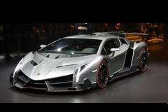 Γενεύη 2013 - Η Lamborghini Veneno των 3,6 εκατ. ευρώ!!! (VIDEO)