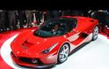 Γενεύη 2013 - Ferrari LaFerrari εμπνευσμένο από την Formula 1 (VIDEO)