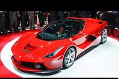Γενεύη 2013 - Ferrari LaFerrari εμπνευσμένο από την Formula 1 (VIDEO)