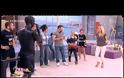 Άνευ προηγουμένου η τούμπα της Φαίης Σκορδά!- Δείτε το video