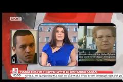Κασιδιάρης σε Τσαπανίδου: Αν σκοτώνουμε αλλοδαπούς; Είστε σοβαρή κυρία μου;