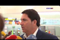 ΠΑΣΚΟΥΑΛ : ΣΑΝ ΝΑ ΗΤΑΝ ΤΕΛΙΚΟΣ ΚΟΝΤΡΑ ΣΤΟΥΣ ΠΡΩΤΑΘΛΗΤΕΣ ΕΥΡΩΠΗΣ *VIDEOSΟ*