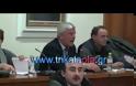 Tα πήρε στο κρανίο ο Ταμήλος: Γαμ@ την παναχαϊκή μου... [Αποκλειστικό video]