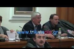Tα πήρε στο κρανίο ο Ταμήλος: Γαμ@ την παναχαϊκή μου... [Αποκλειστικό video]