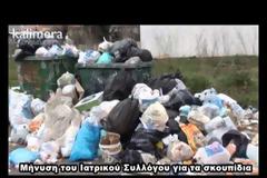 Παπασταματάκης Γεώργιος.Πρόεδρος του Ιατρικού Συλλόγου Αρκαδίας. Η κατάσταση έχει φτάσει στο απροχώρητο, η δημόσια υγεία βρίσκεται σε άμεσο κίνδυνο και δεν μπορούμε να μείνουμε άλλο απαθείς.