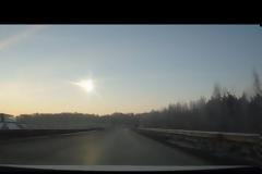 Βίντεο της Nasa για τον μετεωρίτη στη Ρωσία