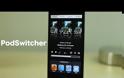 PodSwitche: Cydia tweak new