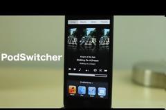 PodSwitche: Cydia tweak new