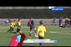 Στα... βήματα του Μέσι! (vid)