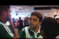 Έκοψαν το αυτί του τερματοφύλακα! (vid)