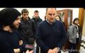 Λαμία: Οι φοιτητές κατέλαβαν το γραφείο του Δημάρχου και τα είπαν on camera
