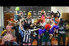 Harlem Shake και από τη Γιουβέντους (vid)