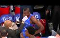 In your face! (vid)
