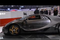 VIDEO: Spania GTA Spano 900ps!!!
