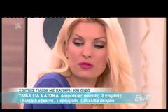 Το ξέσπασμα της Mενεγάκη: Τρελάθηκα όταν είδα περσινές μου φωτογραφίες να δημοσιεύονται τώρα