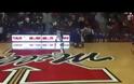 Buzzer beater στο... δικό του καλάθι! (vid)