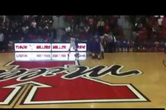 Buzzer beater στο... δικό του καλάθι! (vid)