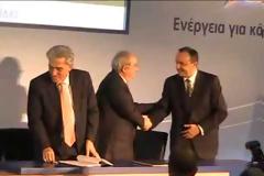 Υπογράφηκε η σύμβαση για την Πτολεμαΐδα V