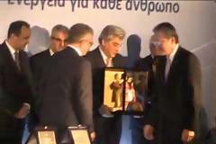 Υπογράφηκε η σύμβαση για την Πτολεμαΐδα V