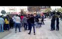Η τρέλα του Harlem Shake στον Πύργο. Εκατοντάδες νέοι χόρεψαν στον ξέφρενο ρυθμό