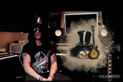 Το πρώην μέλος των Guns N' Roses θα δημιουργήσει το νέο theme song των Angry Birds!