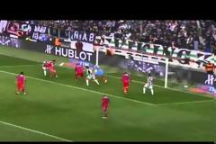 Μισή κούπα στο 91'! (vid)
