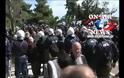 Mεσολόγγι: Πήραν στο κυνήγι το Μάριο Σαλμά - Μαρτυρία: Ο οδηγός του πάτησε γκάζι και παρέσυρε πεζούς! - Δείτε video