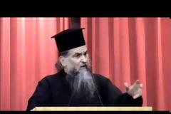 Το ξήλωμα της ψυχής του Έλληνα συνεχίζεται (π. Βασίλειος Βολουδάκης)